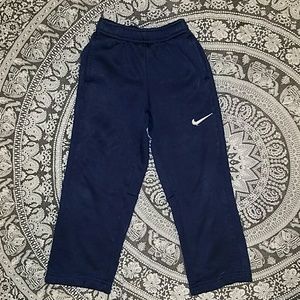 Boys nike sweatpants